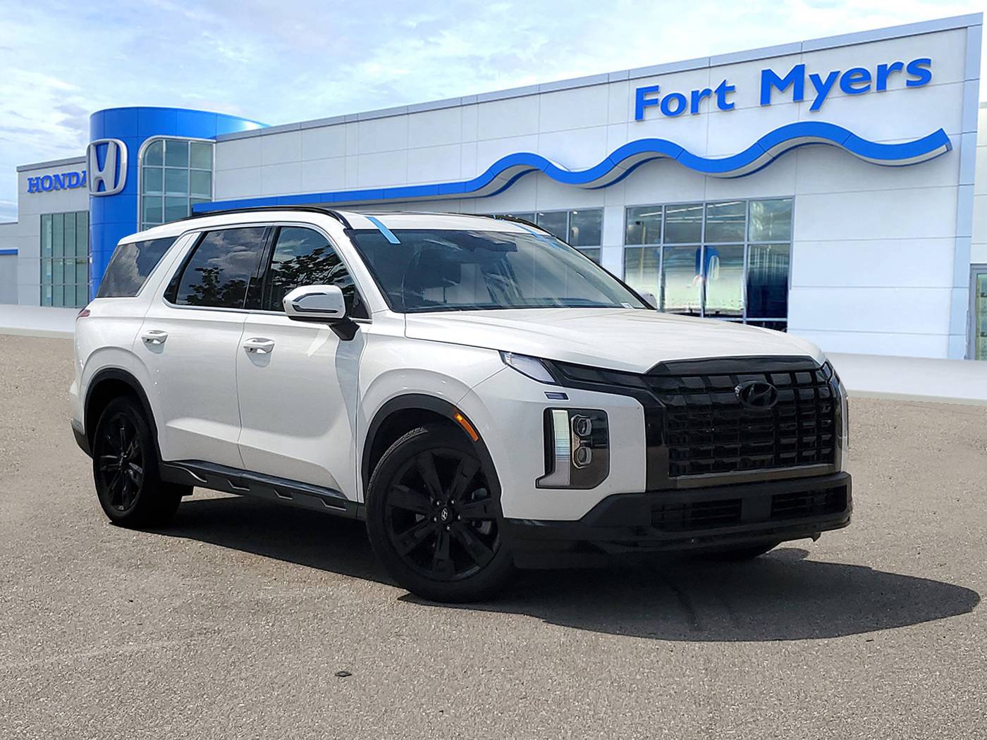 2024 Hyundai Palisade XRT — SUV — 31,931 mi — Fort Myers, FL