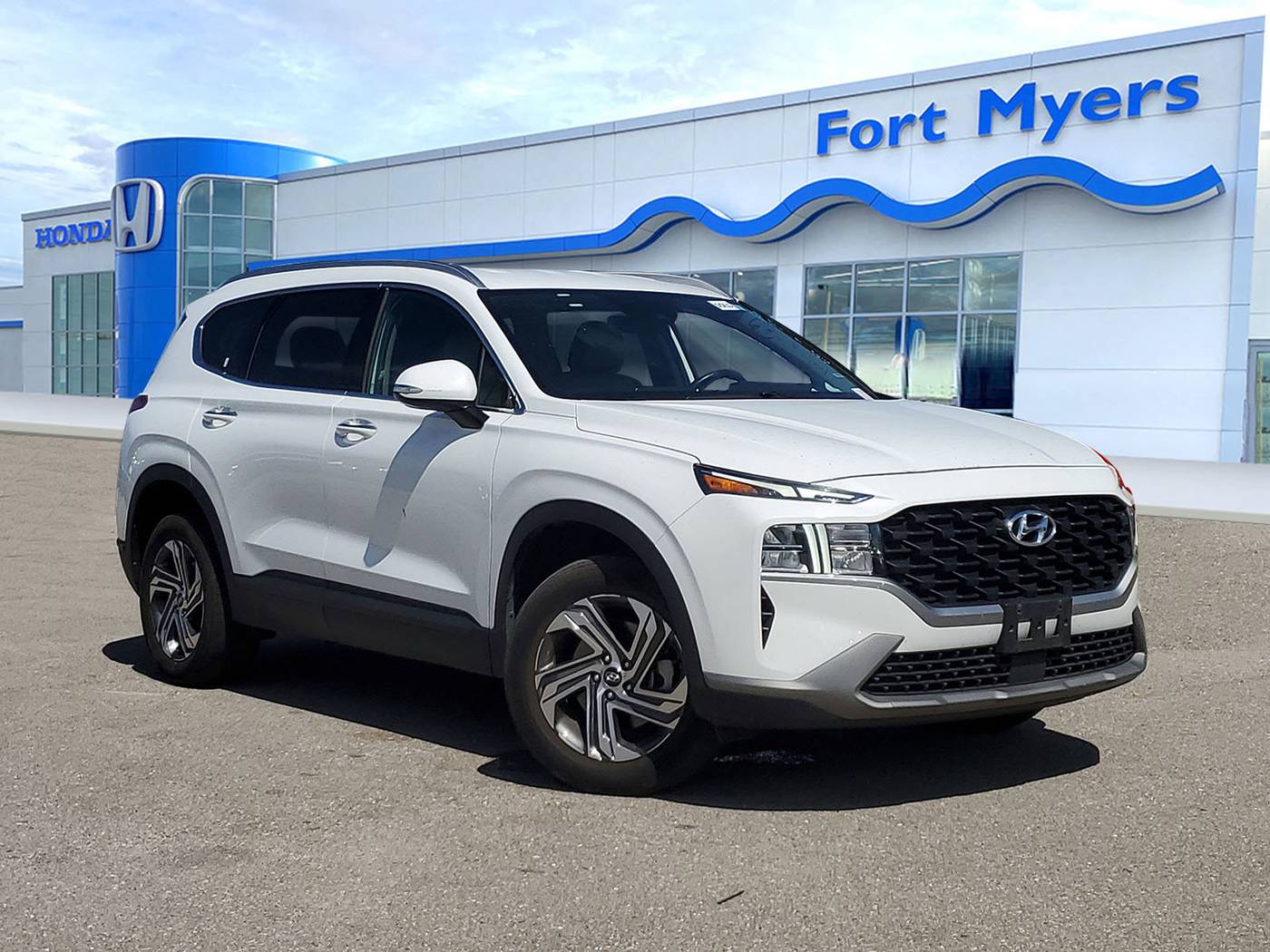 2023 Hyundai Santa Fe SEL — SUV — 57,109 mi — Fort Myers, FL