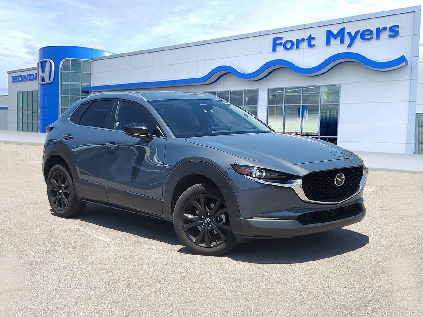 2024 Mazda CX-30 Carbon Edition — SUV — 30,468 mi — Fort Myers, FL