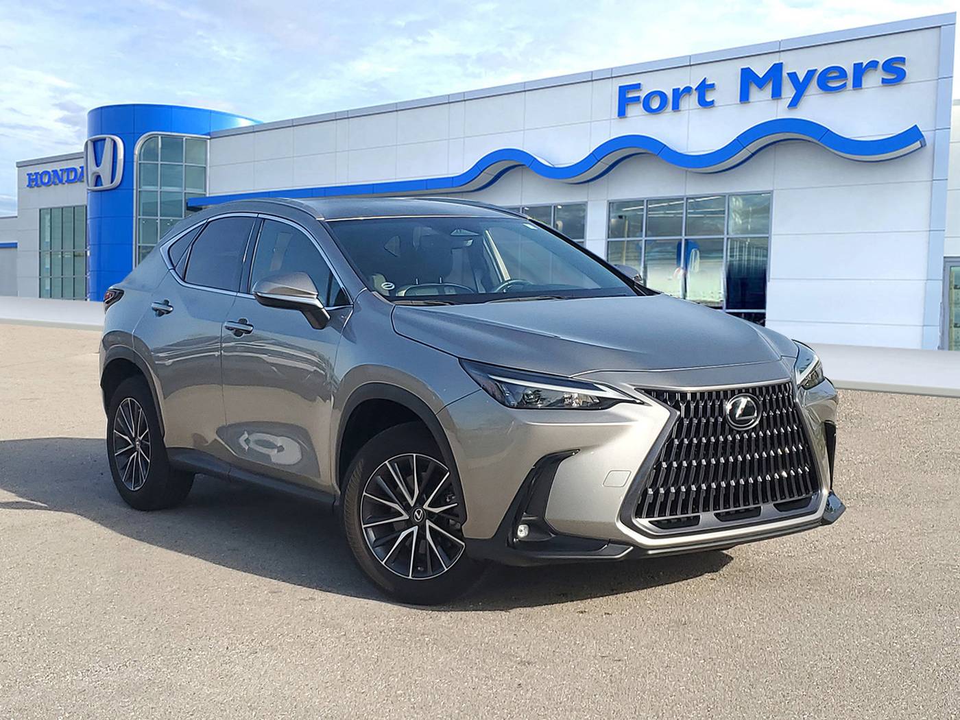 2022 Lexus NX NX 250 — SUV — 12,529 mi — Fort Myers, FL
