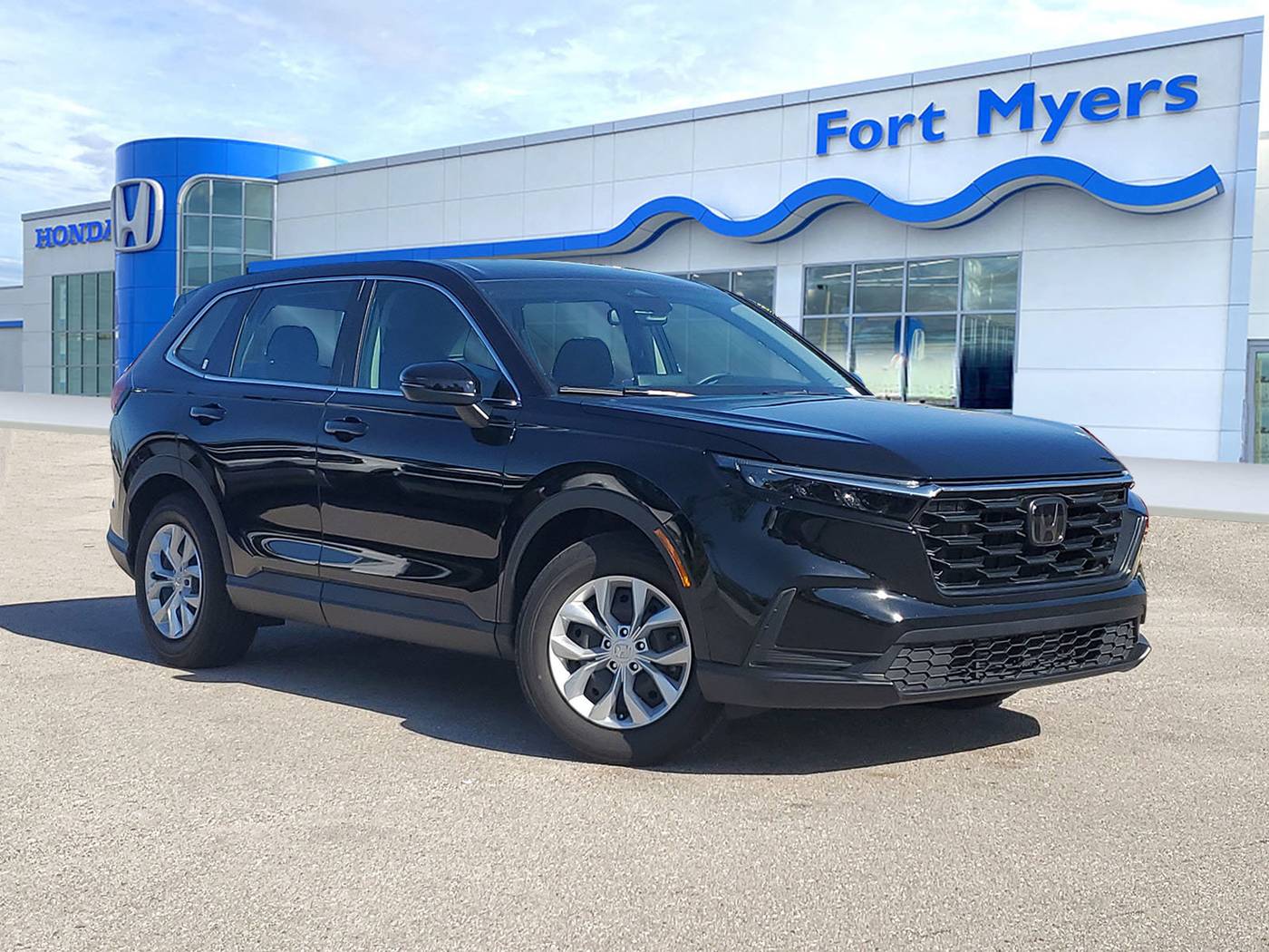 2024 Honda CR-V LX — SUV — 16,371 mi — Fort Myers, FL
