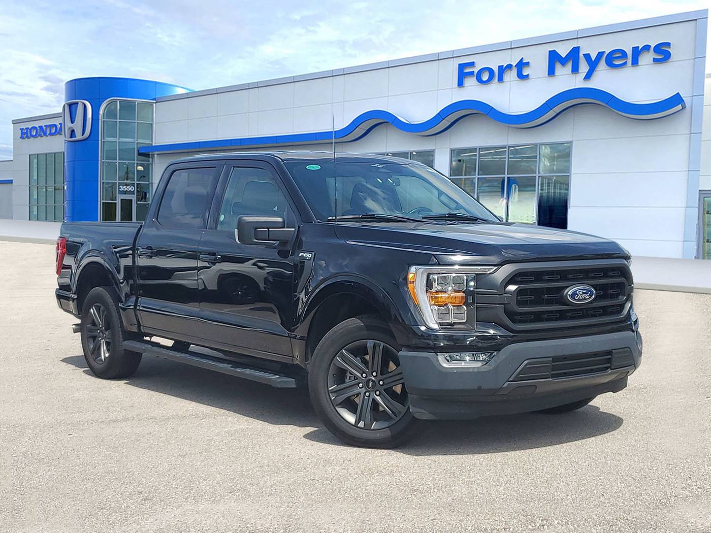 2023 Ford F-150 XLT — Pickup Truck — 48,133 mi — Fort Myers, FL