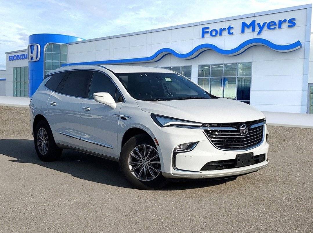 2024 Buick Enclave Premium — SUV — 33,630 mi — Fort Myers, FL