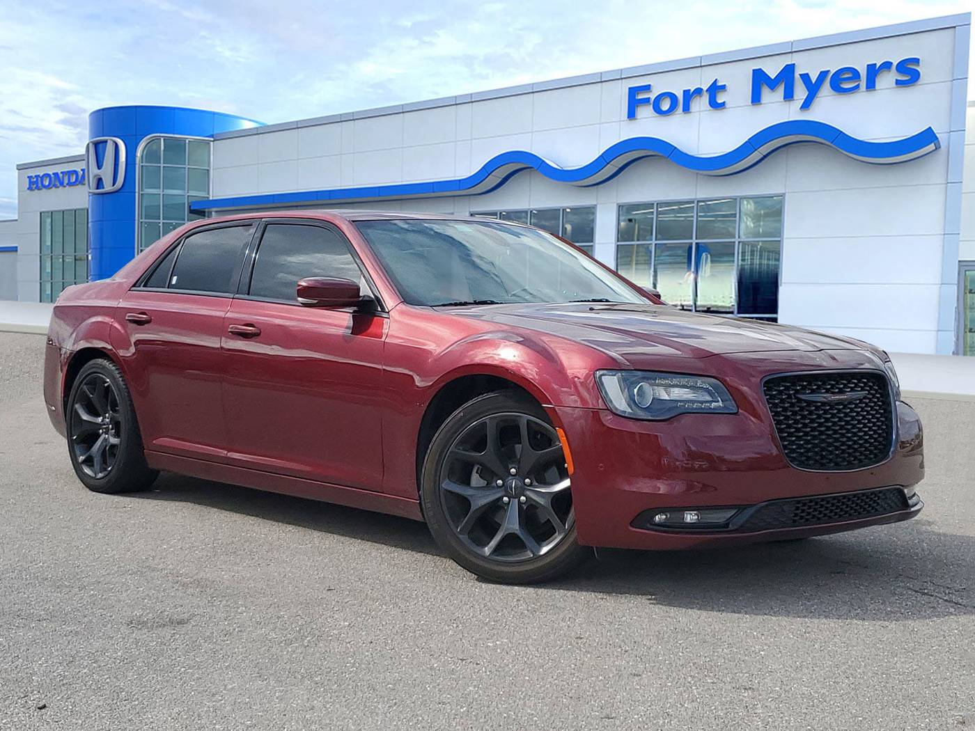 2022 Chrysler 300 S — Sedan — 44,967 mi — Fort Myers, FL