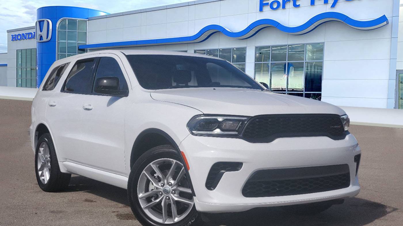 2024 Dodge Durango GT — SUV — 2,433 mi — Fort Myers, FL