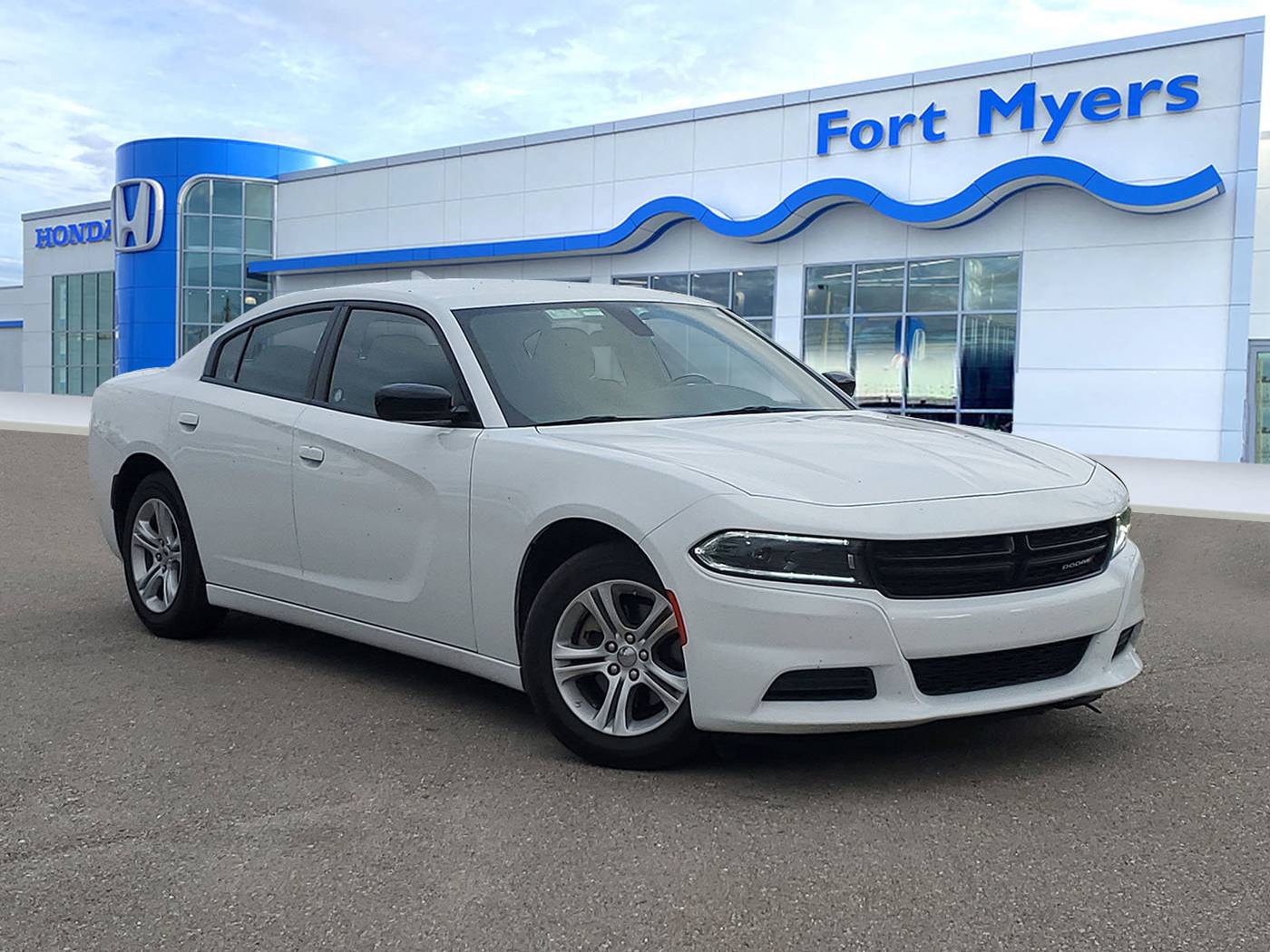 2023 Dodge Charger SXT — Sedan — 53,641 mi — Fort Myers, FL