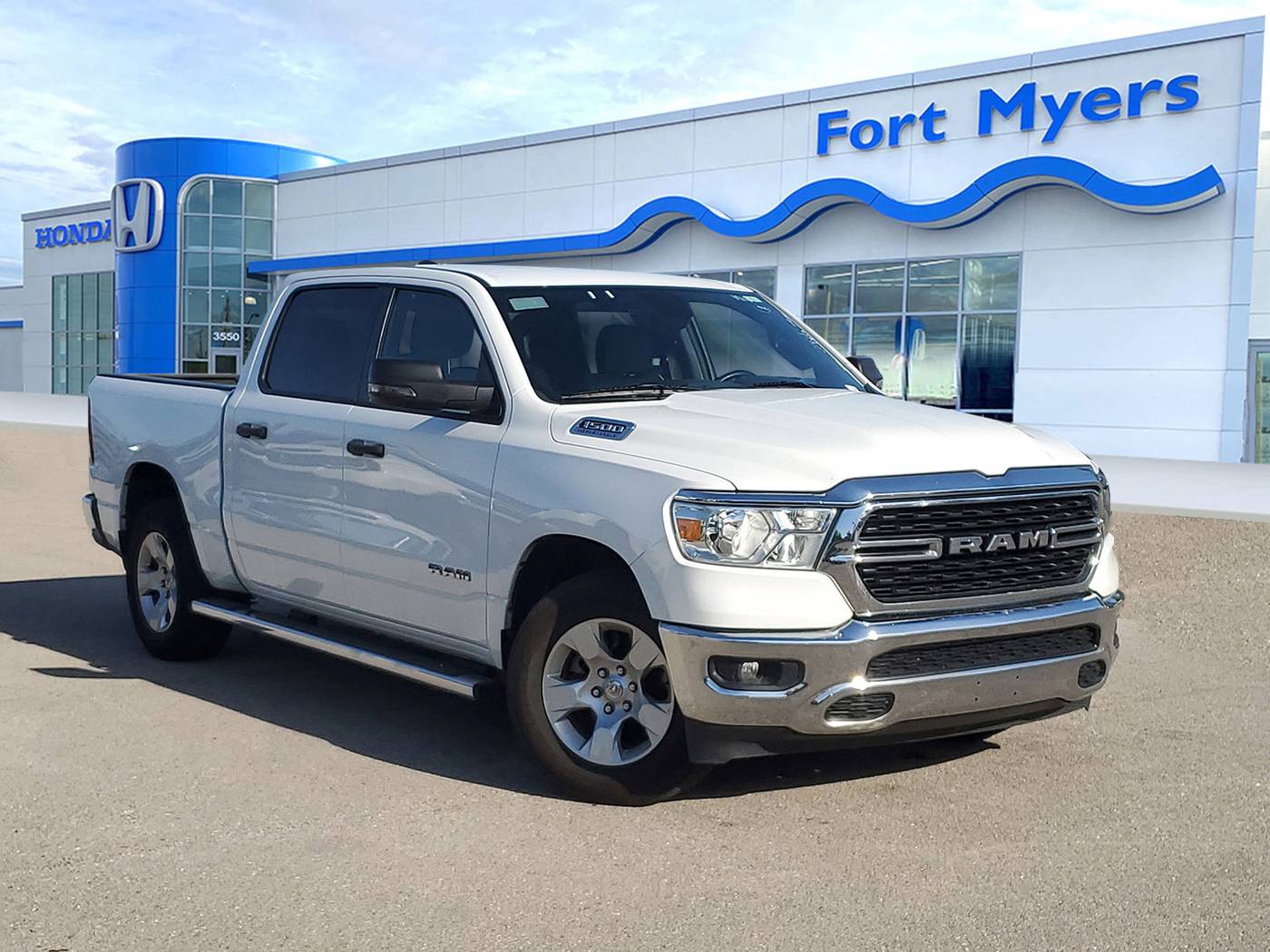 2023 Ram 1500 Big Horn — Pickup Truck — 65,468 mi — Fort Myers, FL