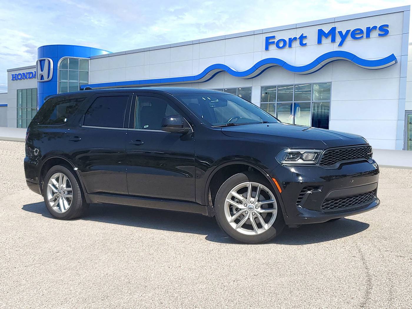 2024 Dodge Durango GT — SUV — 32,268 mi — Fort Myers, FL