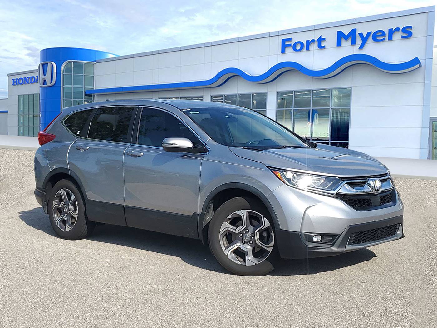 2018 Honda CR-V EX — SUV — 47,894 mi — Fort Myers, FL