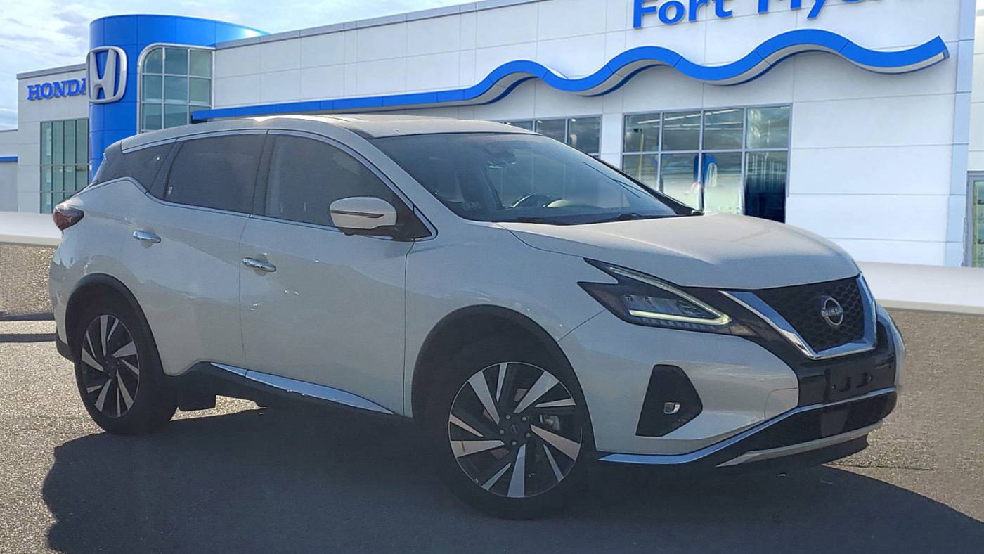 2023 Nissan Murano SL — SUV — 48,275 mi — Fort Myers, FL