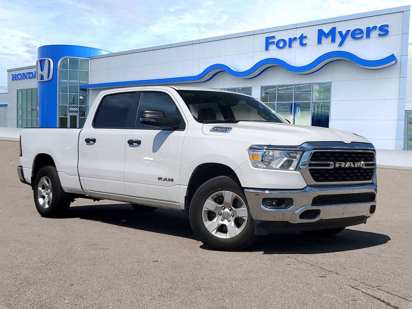 2023 Ram 1500 Big Horn — Pickup Truck — 44,363 mi — Fort Myers, FL
