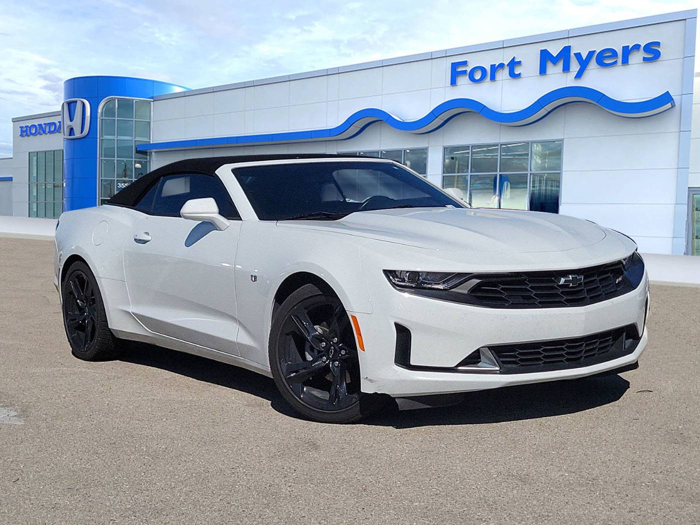 2023 Chevrolet Camaro 2LT — Convertible — 29,878 mi — Fort Myers, FL