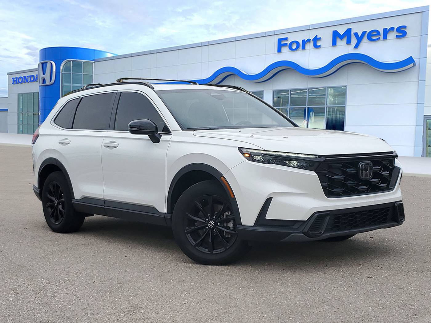 2023 Honda CR-V Hybrid Sport — SUV — 19,737 mi — Fort Myers, FL