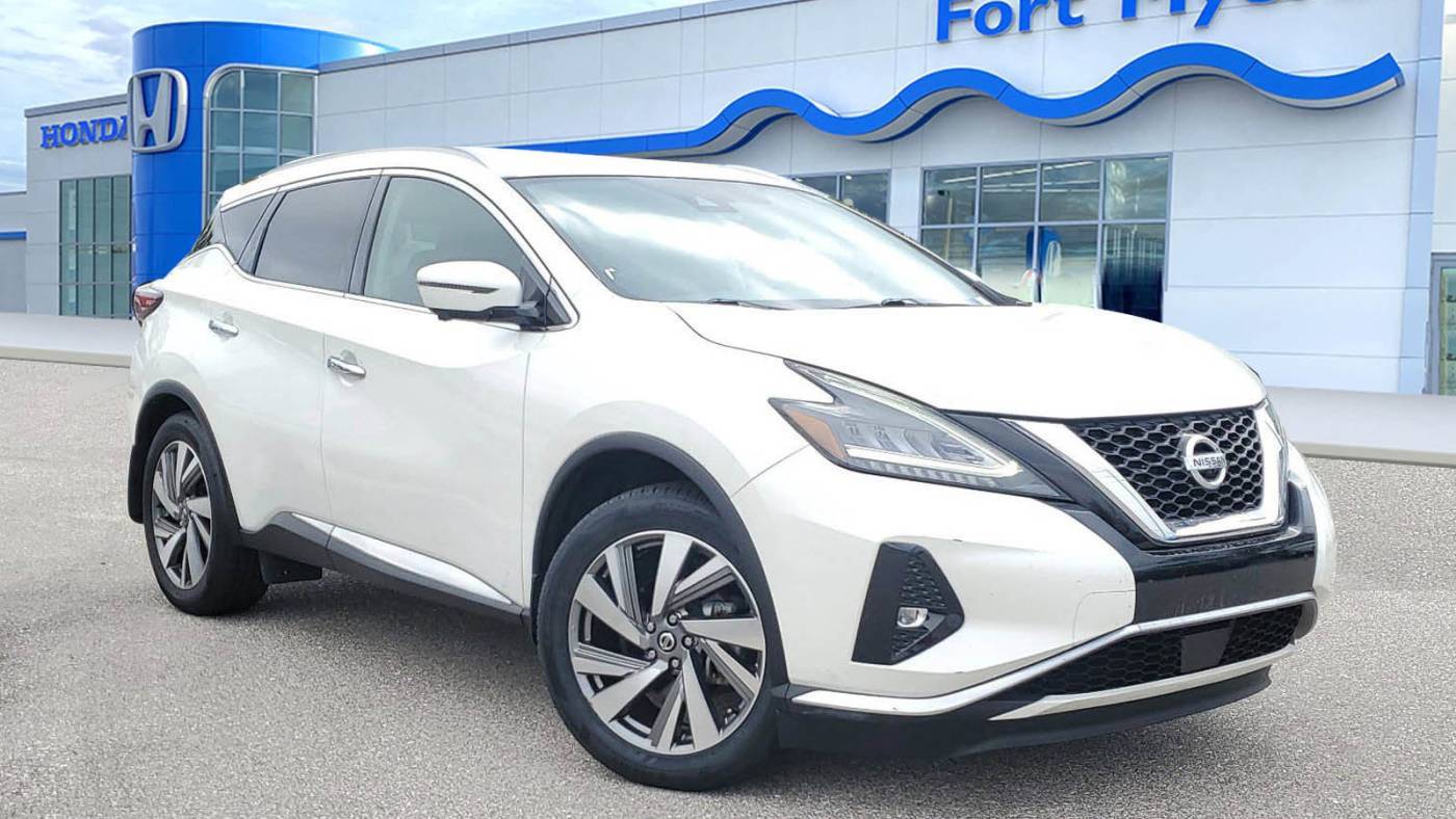 2020 Nissan Murano SL — SUV — 40,975 mi — Fort Myers, FL