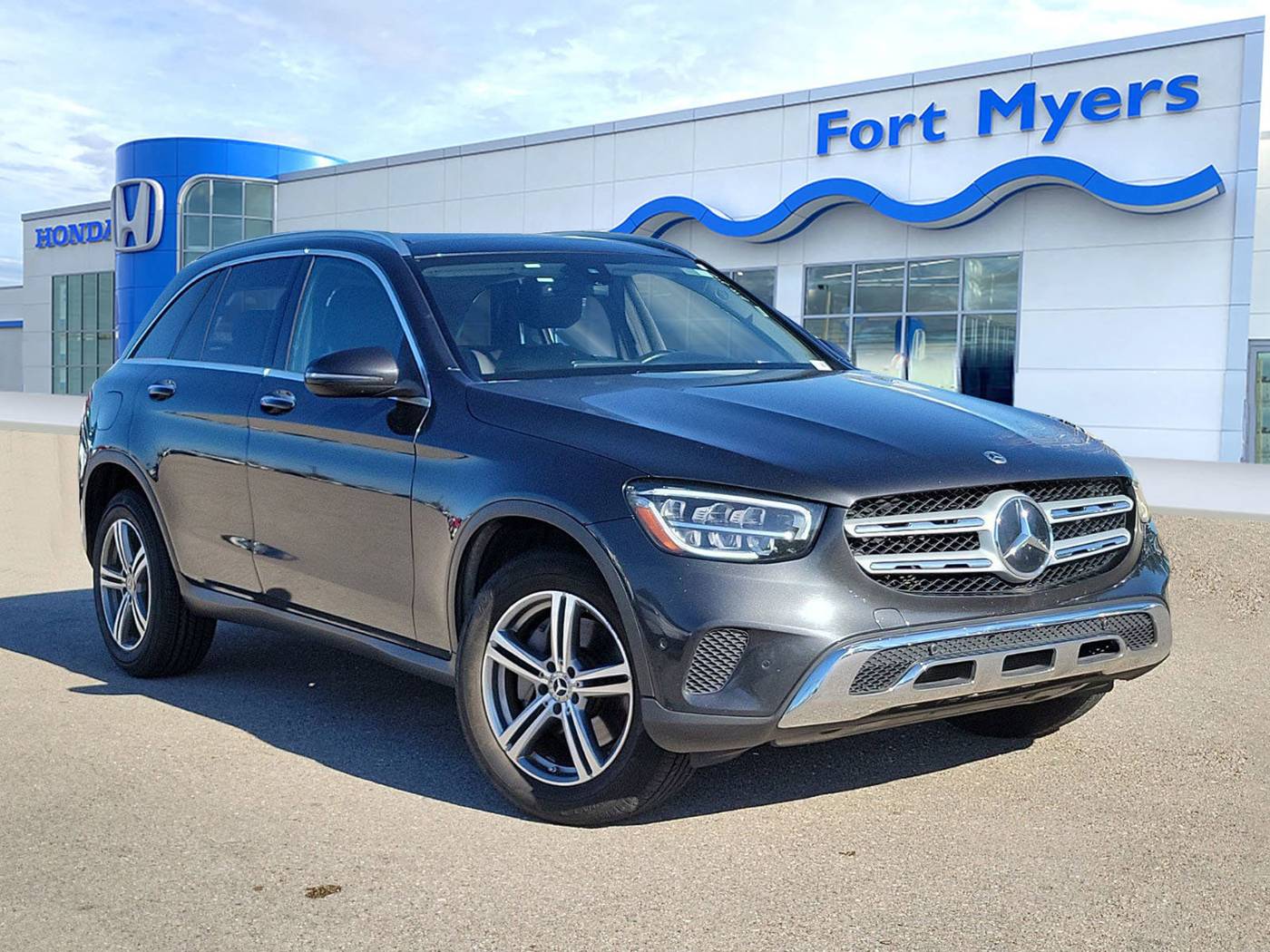 2021 Mercedes-Benz GLC GLC 300 — SUV — 58,804 mi — Fort Myers, FL