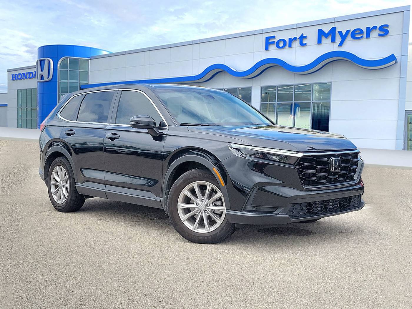 2024 Honda CR-V EX-L — SUV — 7,032 mi — Fort Myers, FL