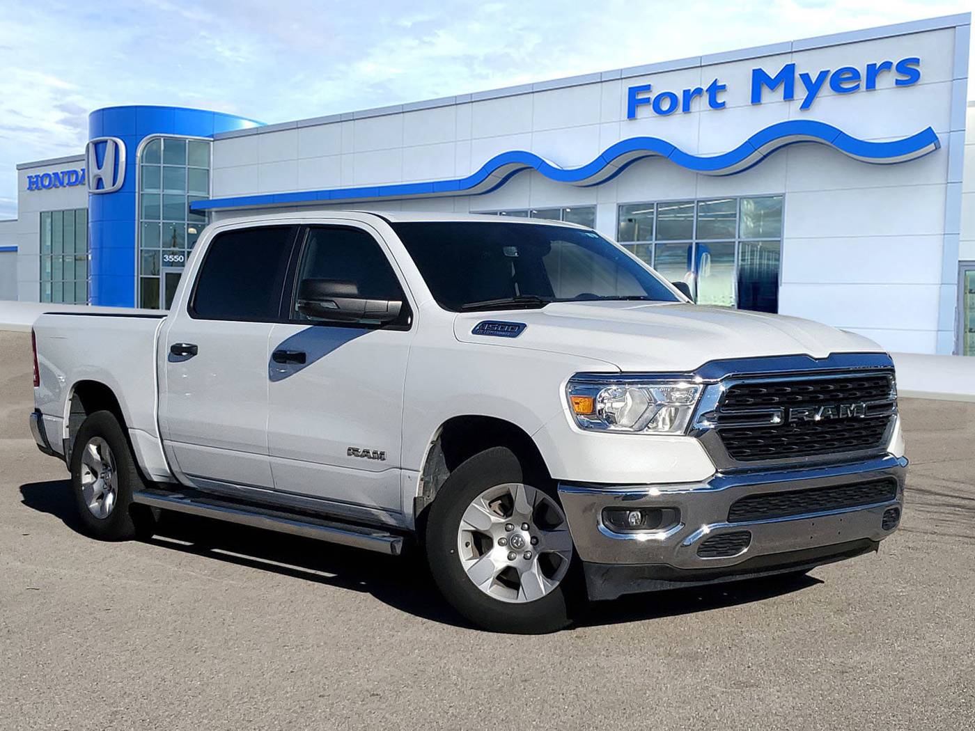 2023 Ram 1500 Big Horn — Pickup Truck — 46,991 mi — Fort Myers, FL