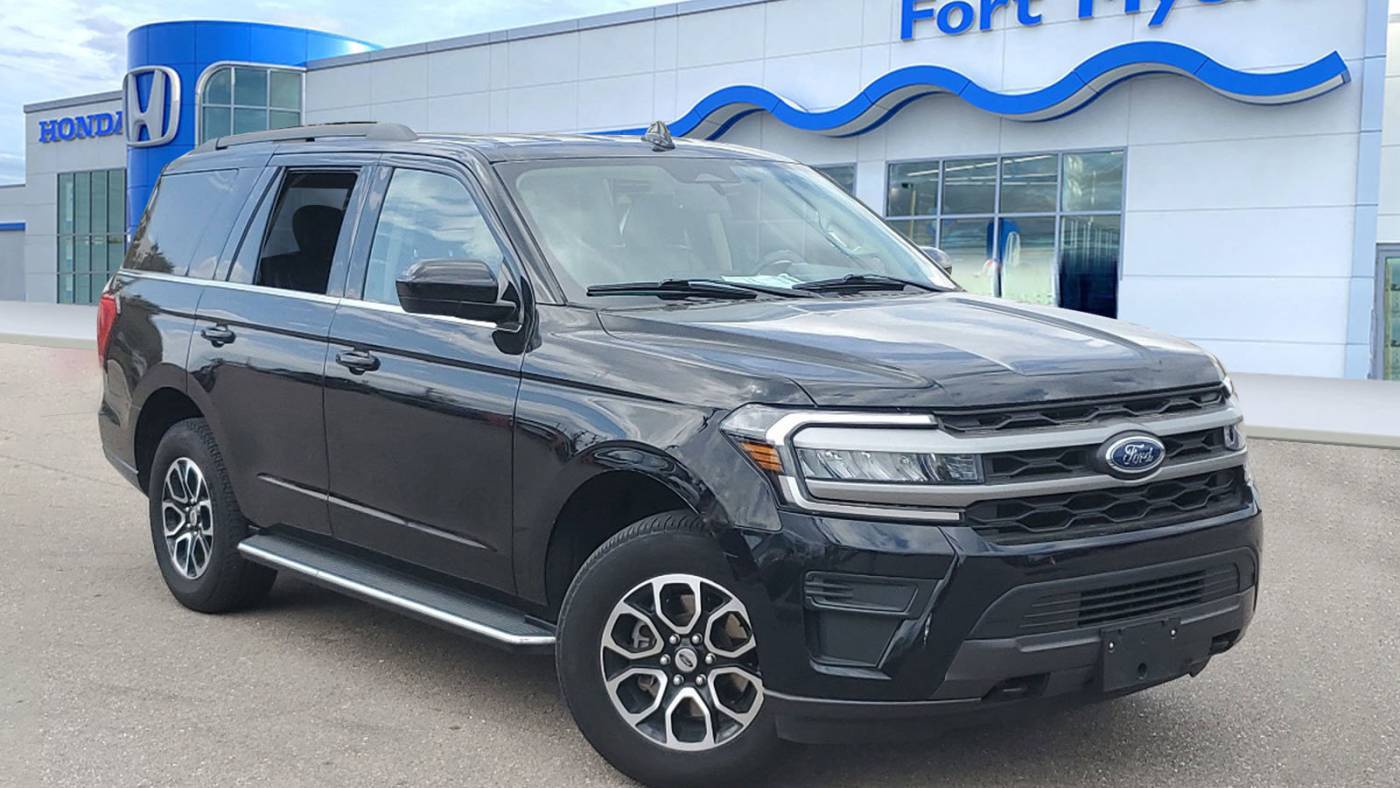 2023 Ford Expedition XLT