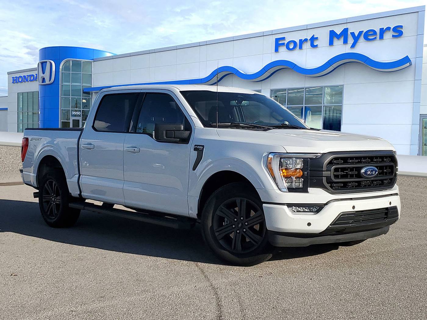 2023 Ford F-150 XLT — Pickup Truck — 42,015 mi — Fort Myers, FL
