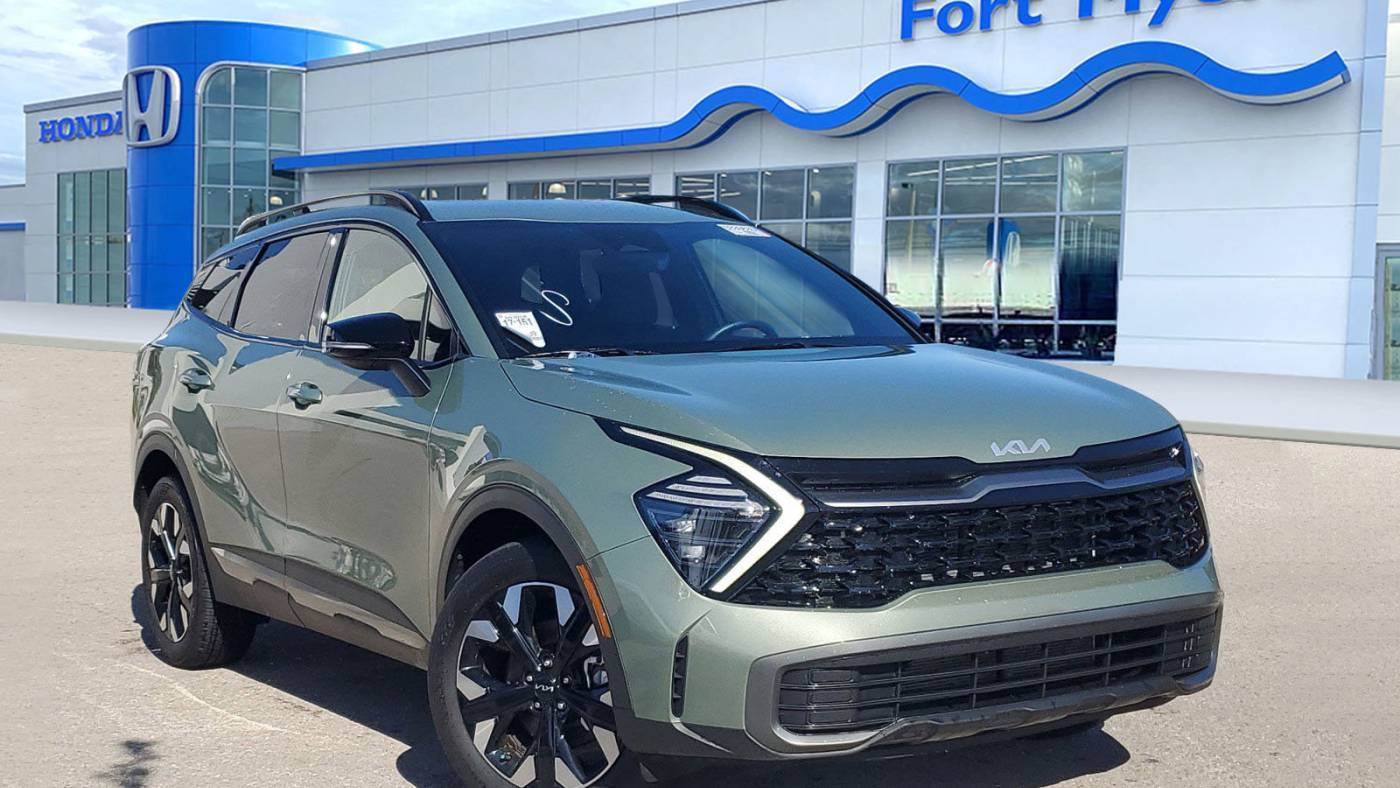 2024 Kia Sportage X-Line — SUV — 29,989 mi — Fort Myers, FL