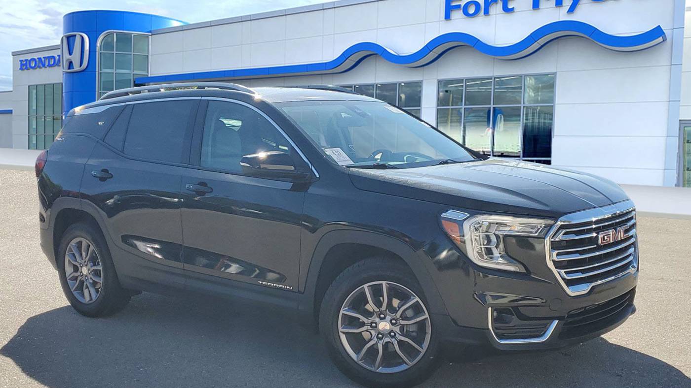2024 GMC Terrain SLT — SUV — 32,521 mi — Fort Myers, FL