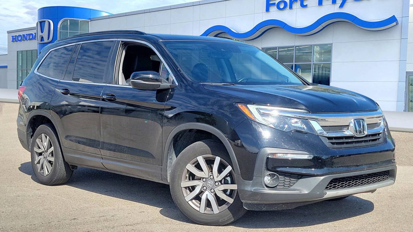 2020 Honda Pilot EX-L — SUV — 56,155 mi — Fort Myers, FL