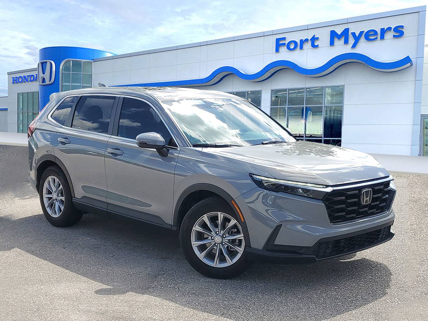 2024 Honda CR-V EX-L — SUV — 19,988 mi — Fort Myers, FL