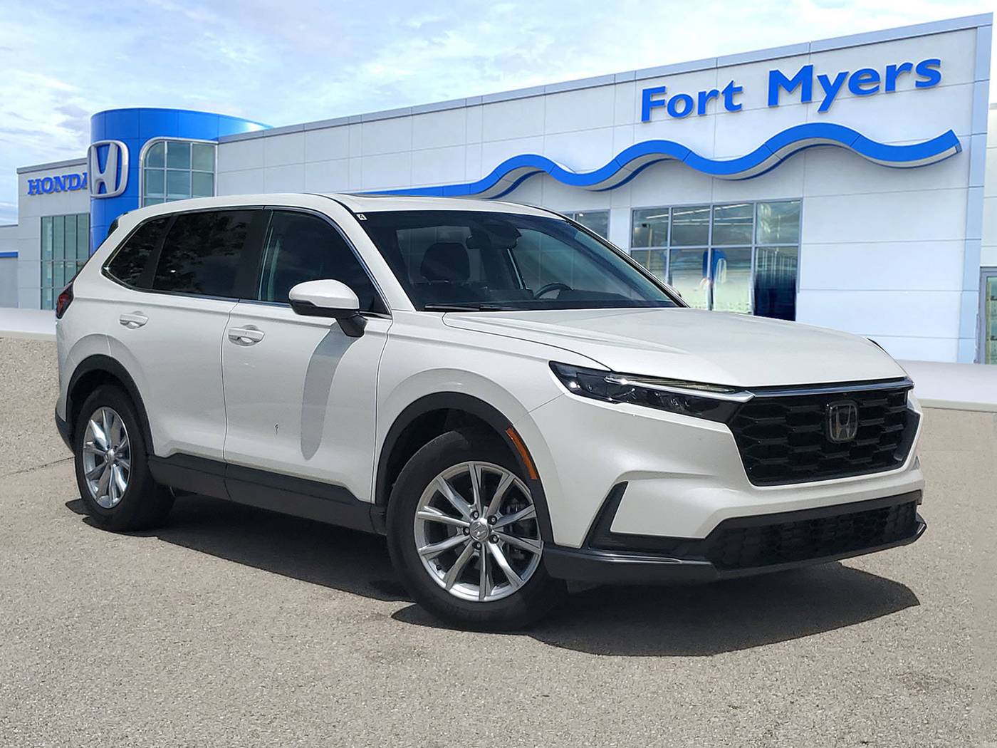 2024 Honda CR-V EX — SUV — 14,330 mi — Fort Myers, FL
