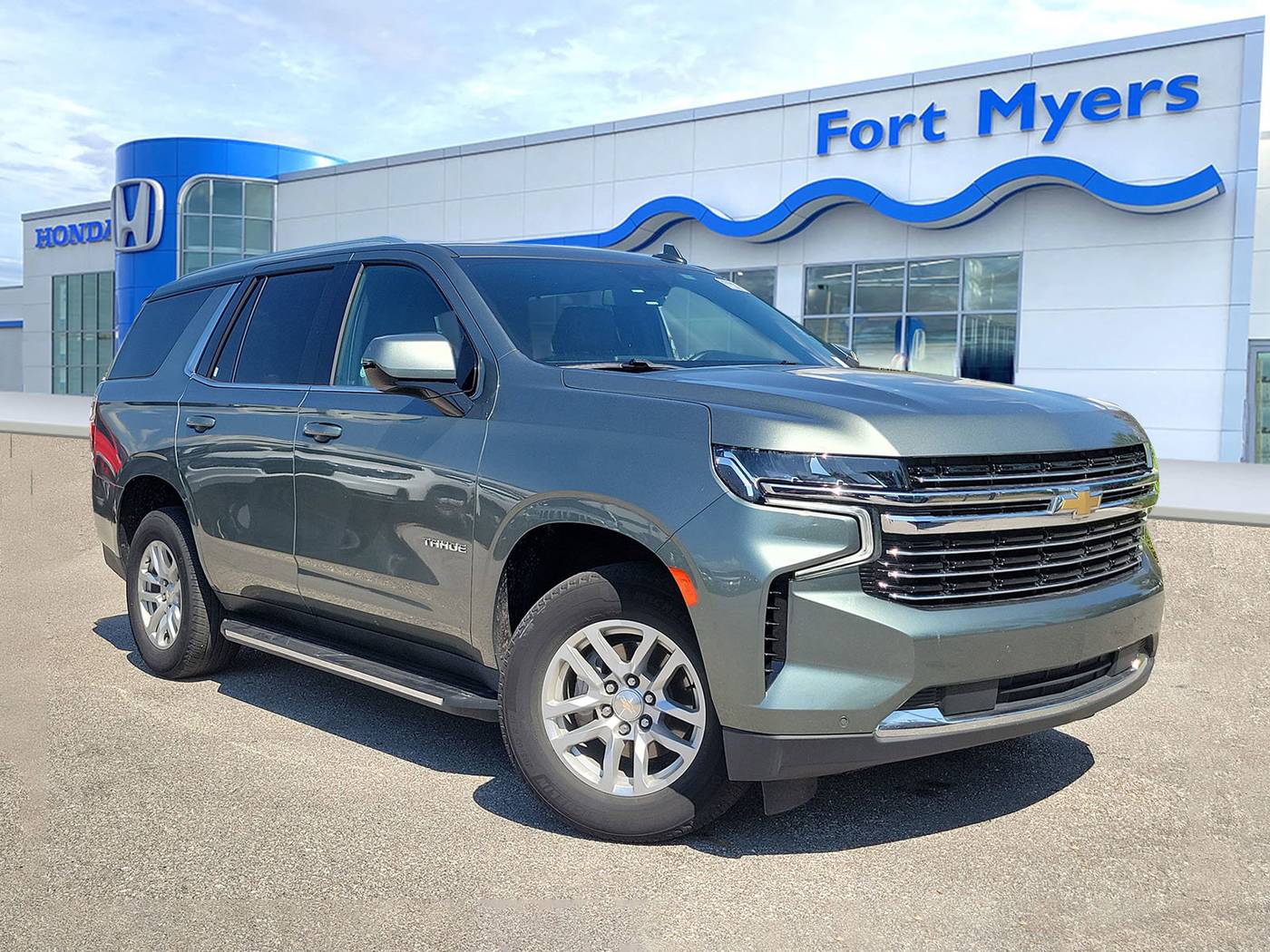 2023 Chevrolet Tahoe LT — SUV — 56,895 mi — Fort Myers, FL