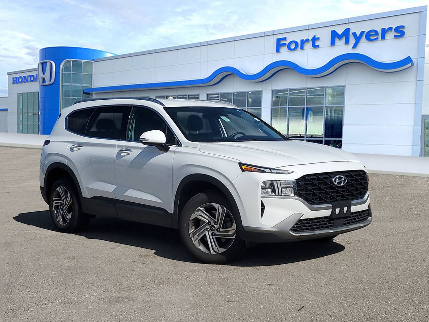 2023 Hyundai Santa Fe SEL — SUV — 50,105 mi — Fort Myers, FL