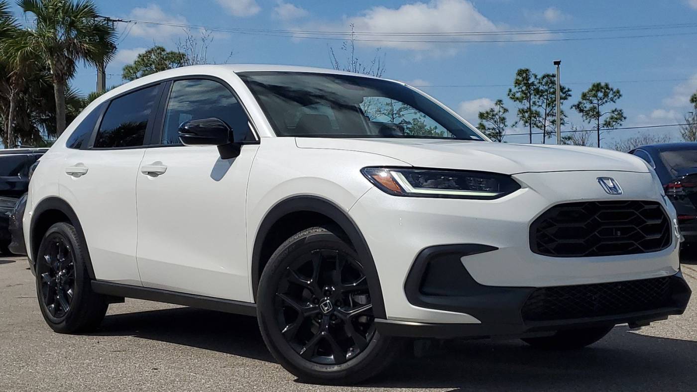 2024 Honda HR-V Sport — SUV — 11,981 mi — Fort Myers, FL