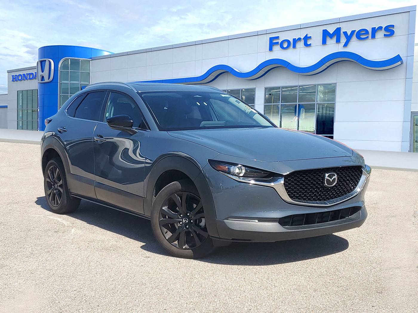 2024 Mazda CX-30 Carbon Edition — SUV — 32,764 mi — Fort Myers, FL