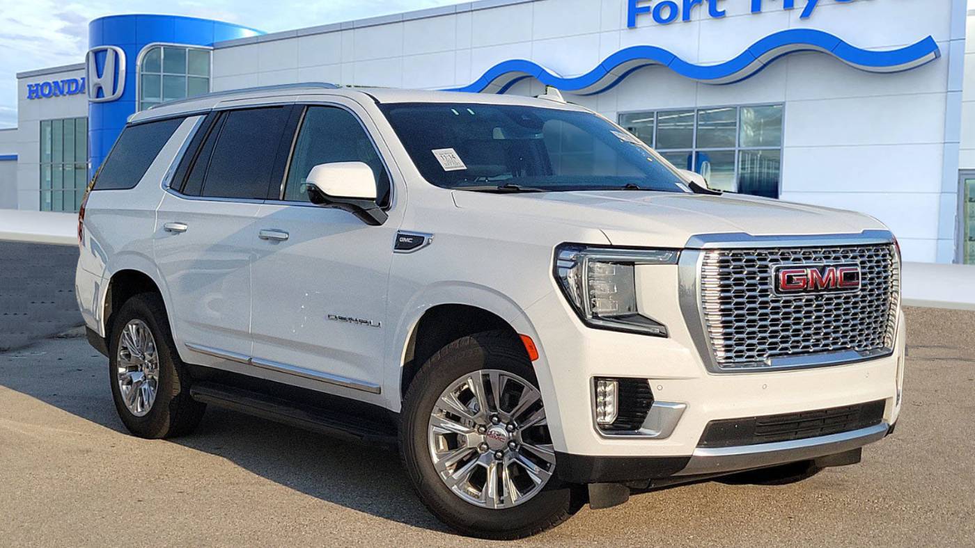 2023 GMC Yukon Denali — SUV — 47,591 mi — Fort Myers, FL
