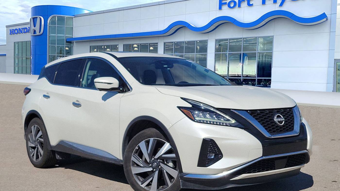 2023 Nissan Murano SL — SUV — 54,727 mi — Fort Myers, FL