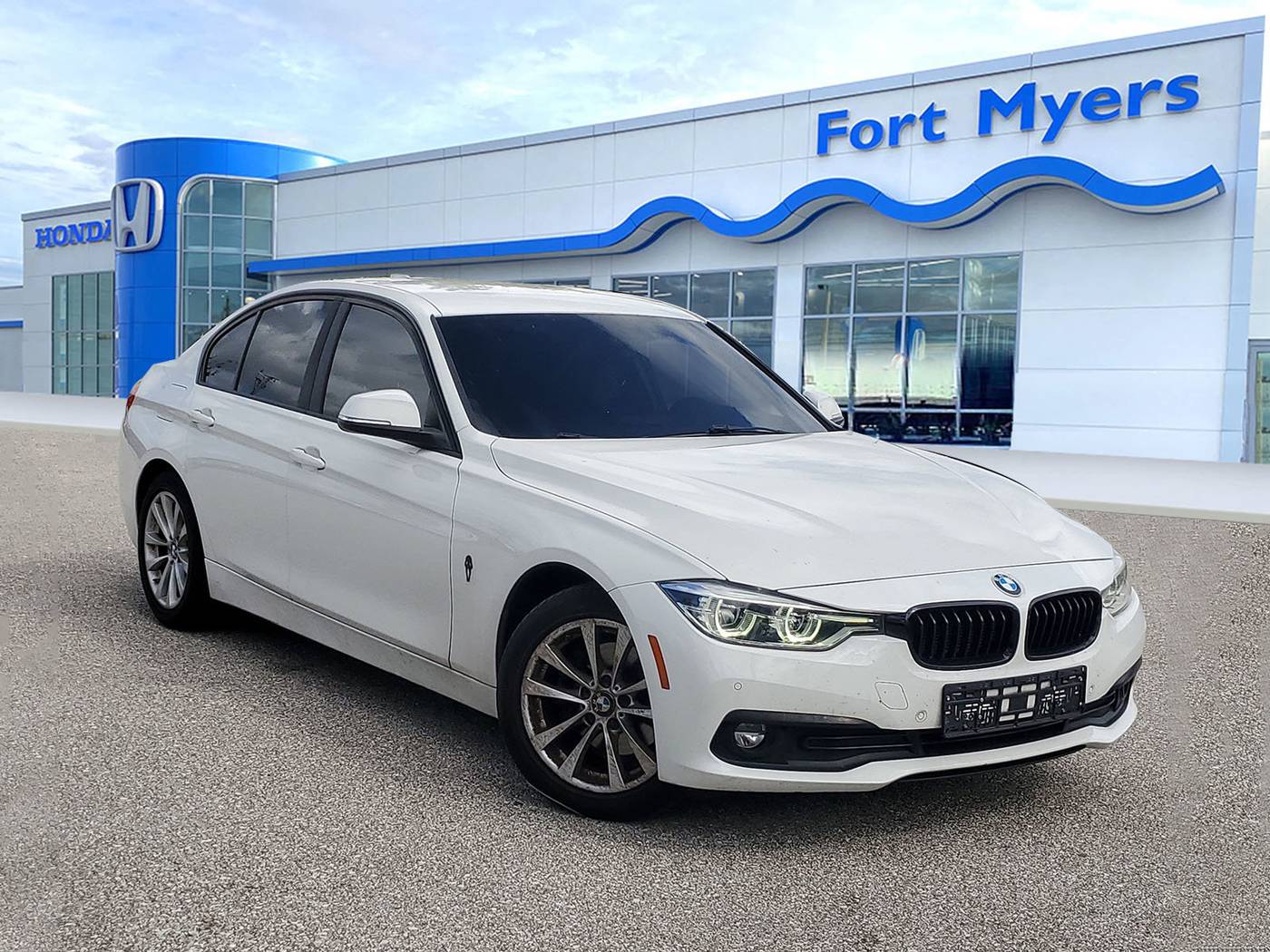 2018 BMW 3 Series 320i — Sedan — 51,039 mi — Fort Myers, FL