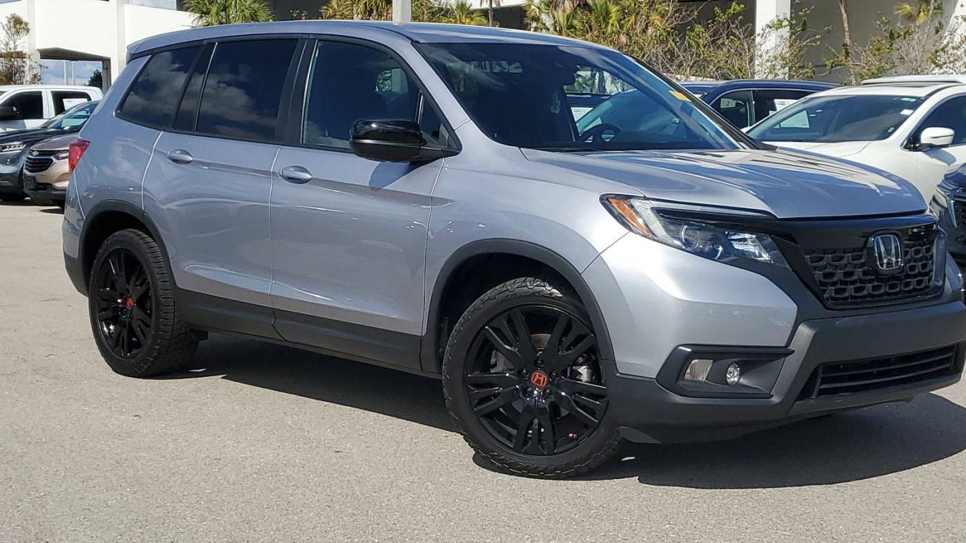 2021 Honda Passport Sport — SUV — 53,524 mi — Fort Myers, FL