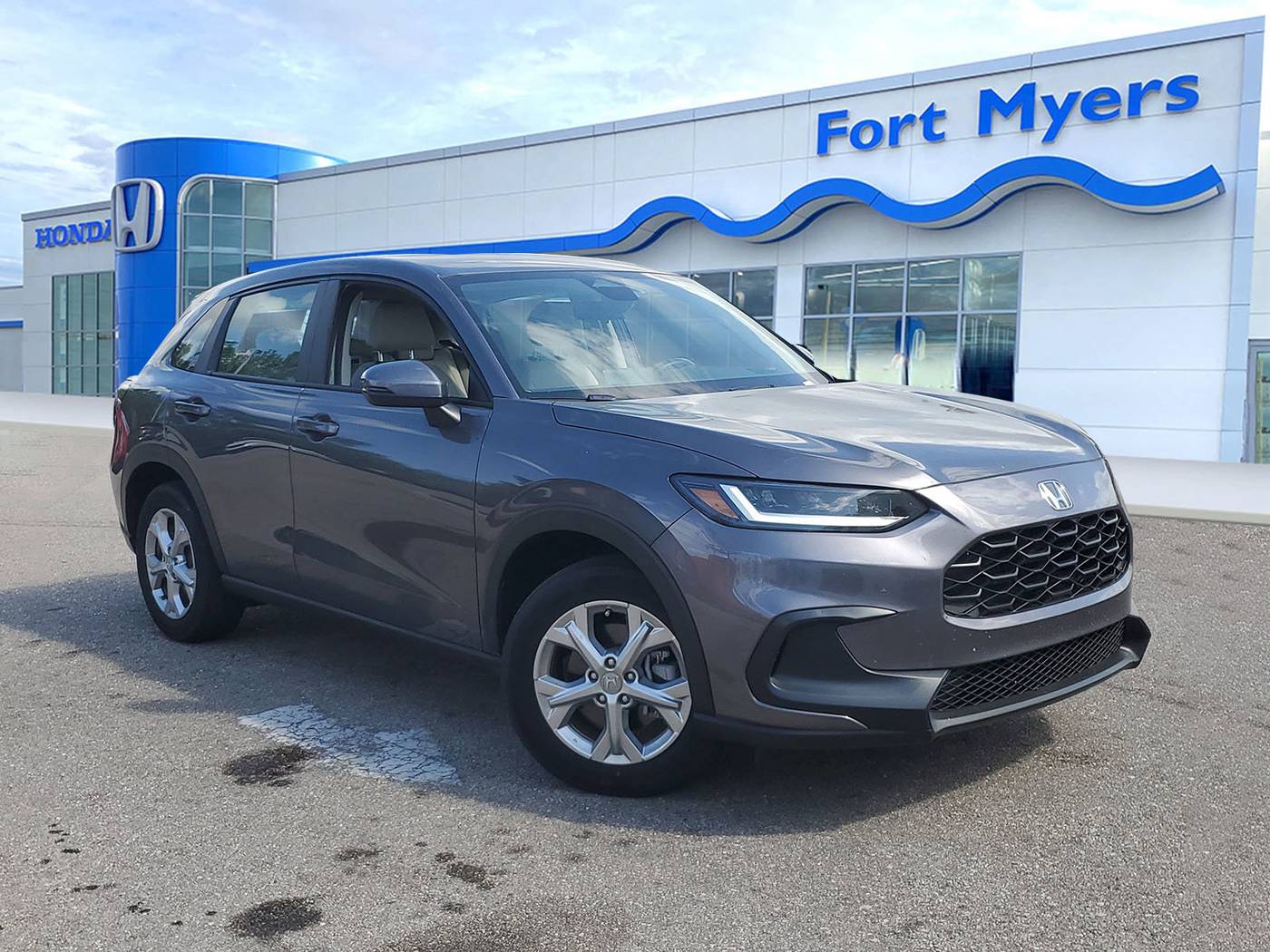 2024 Honda HR-V LX — SUV — 4,805 mi — Fort Myers, FL