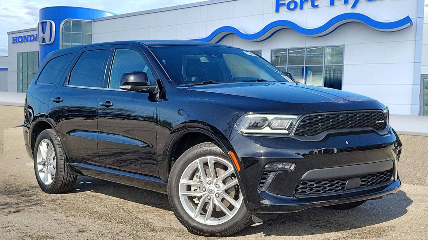 2022 Dodge Durango GT Plus — SUV — 38,223 mi — Fort Myers, FL