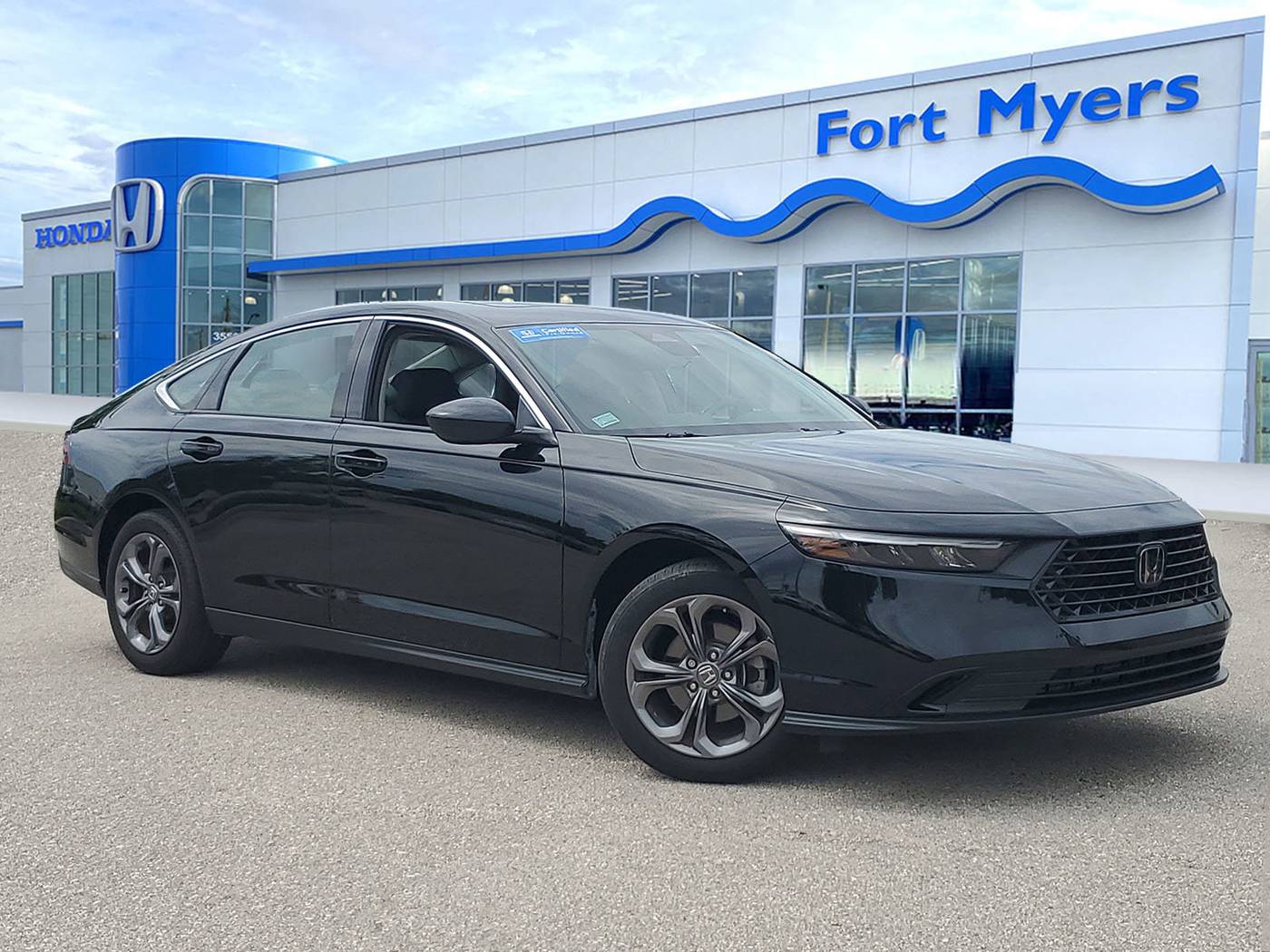 2024 Honda Accord EX — Sedan — 14,911 mi — Fort Myers, FL