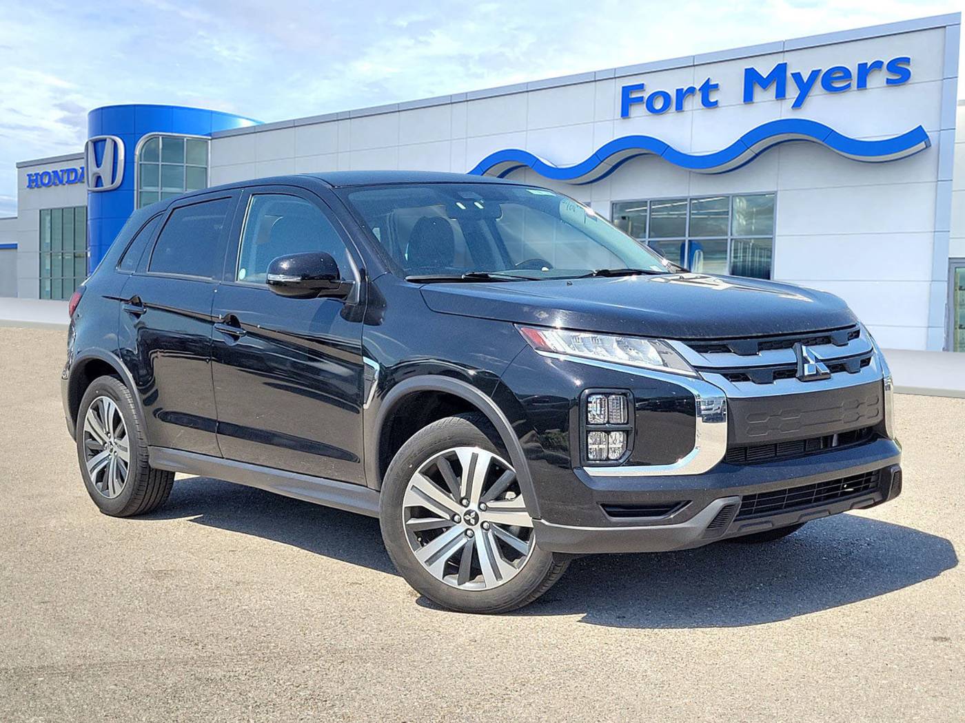 2023 Mitsubishi Outlander Sport SE — SUV — 27,058 mi — Fort Myers, FL