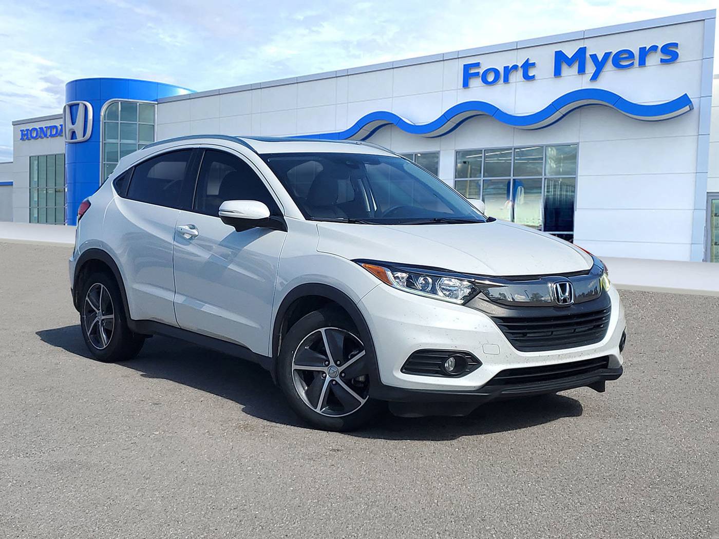 2022 Honda HR-V EX — SUV — 46,212 mi — Fort Myers, FL