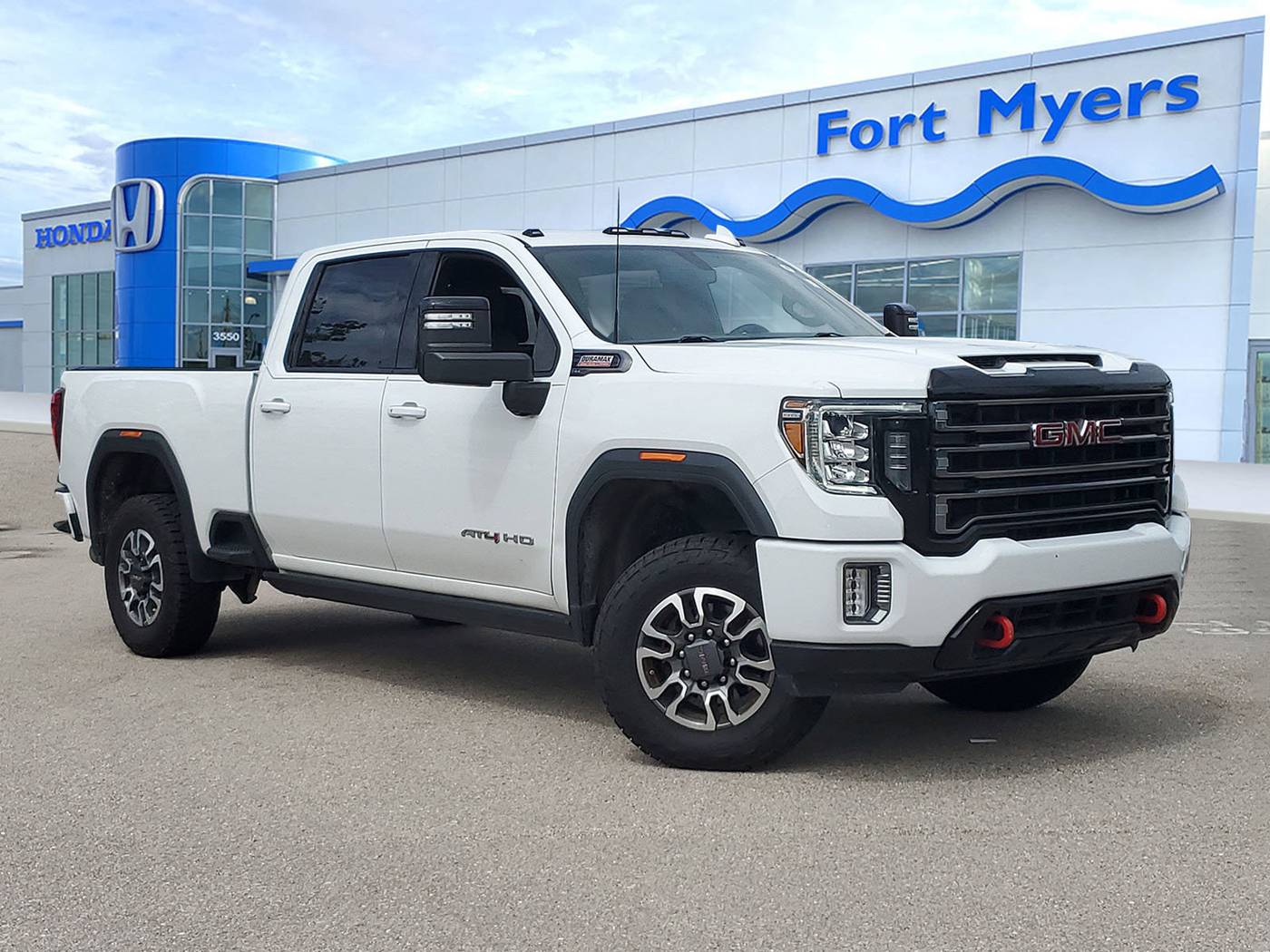 2023 GMC Sierra 2500HD AT4 — Pickup Truck — 26,326 mi — Fort Myers, FL