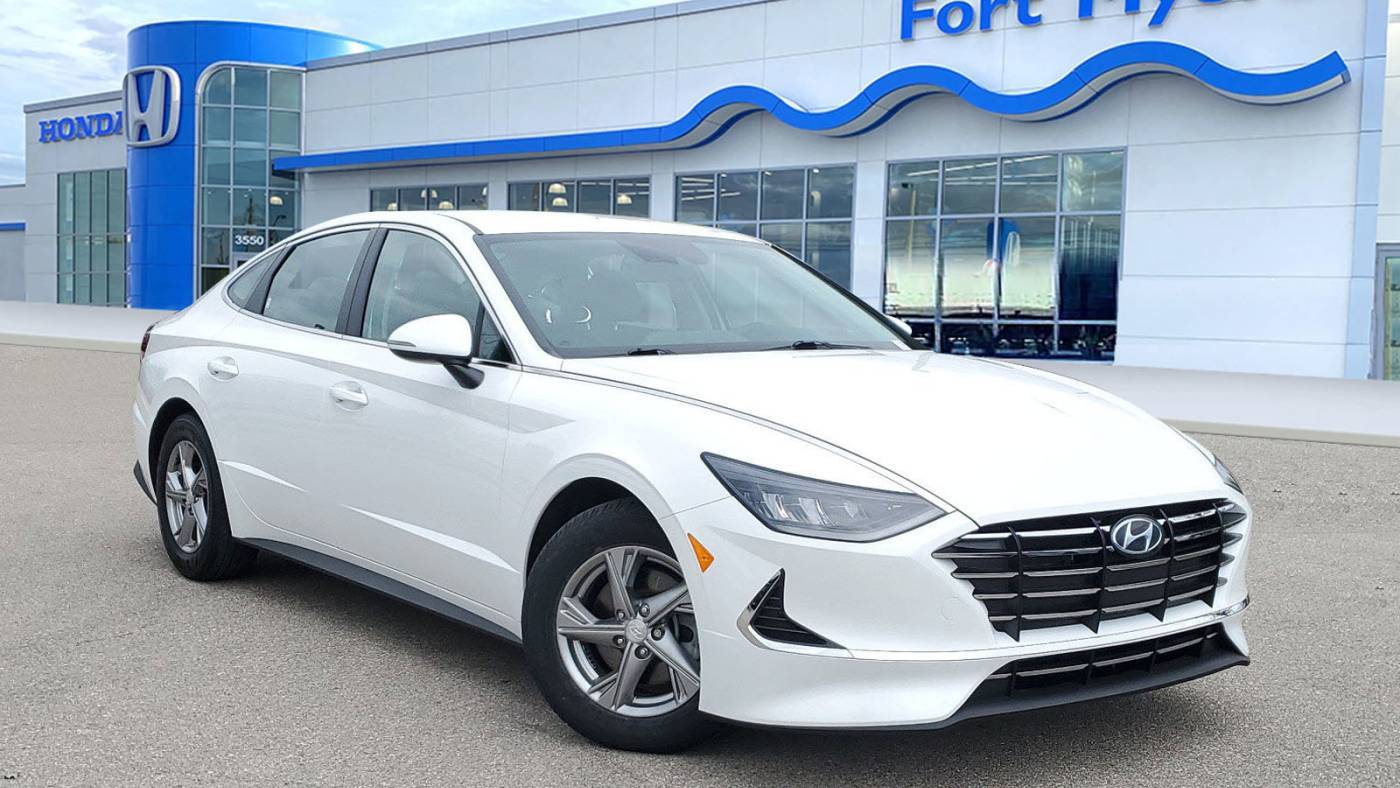 2023 Hyundai Sonata SE — Sedan — 23,163 mi — Fort Myers, FL