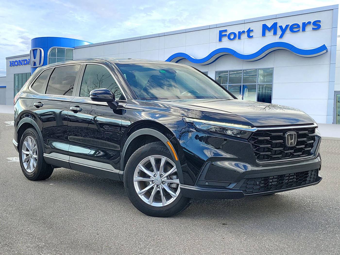 2024 Honda CR-V EX-L — SUV — 28,140 mi — Fort Myers, FL