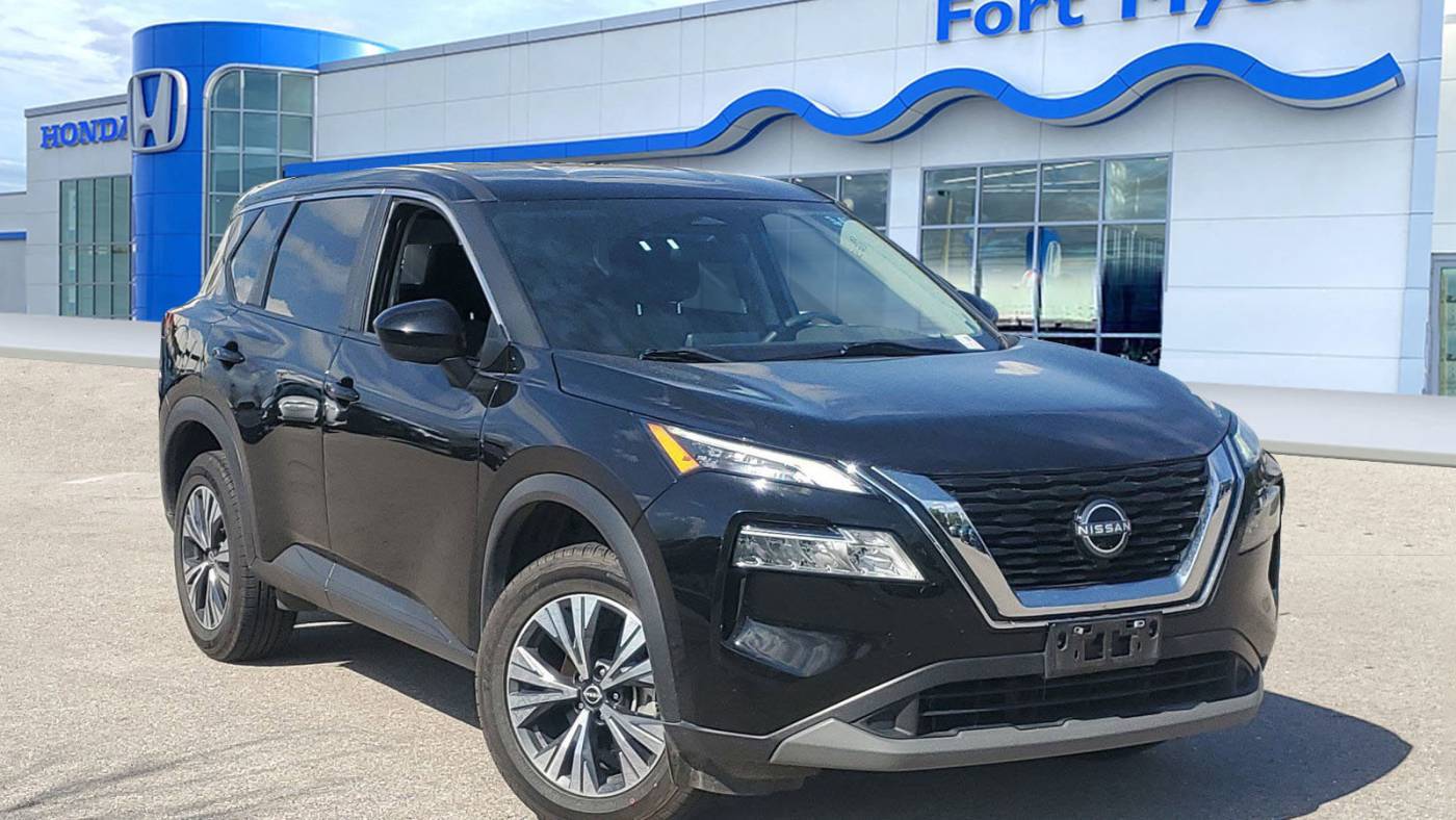 2023 Nissan Rogue SV — SUV — 58,222 mi — Fort Myers, FL