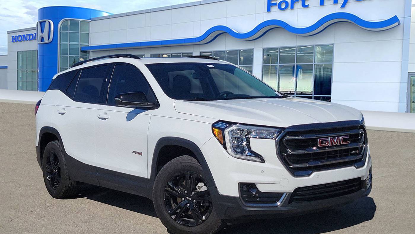 2022 GMC Terrain AT4 — SUV — 28,434 mi — Fort Myers, FL