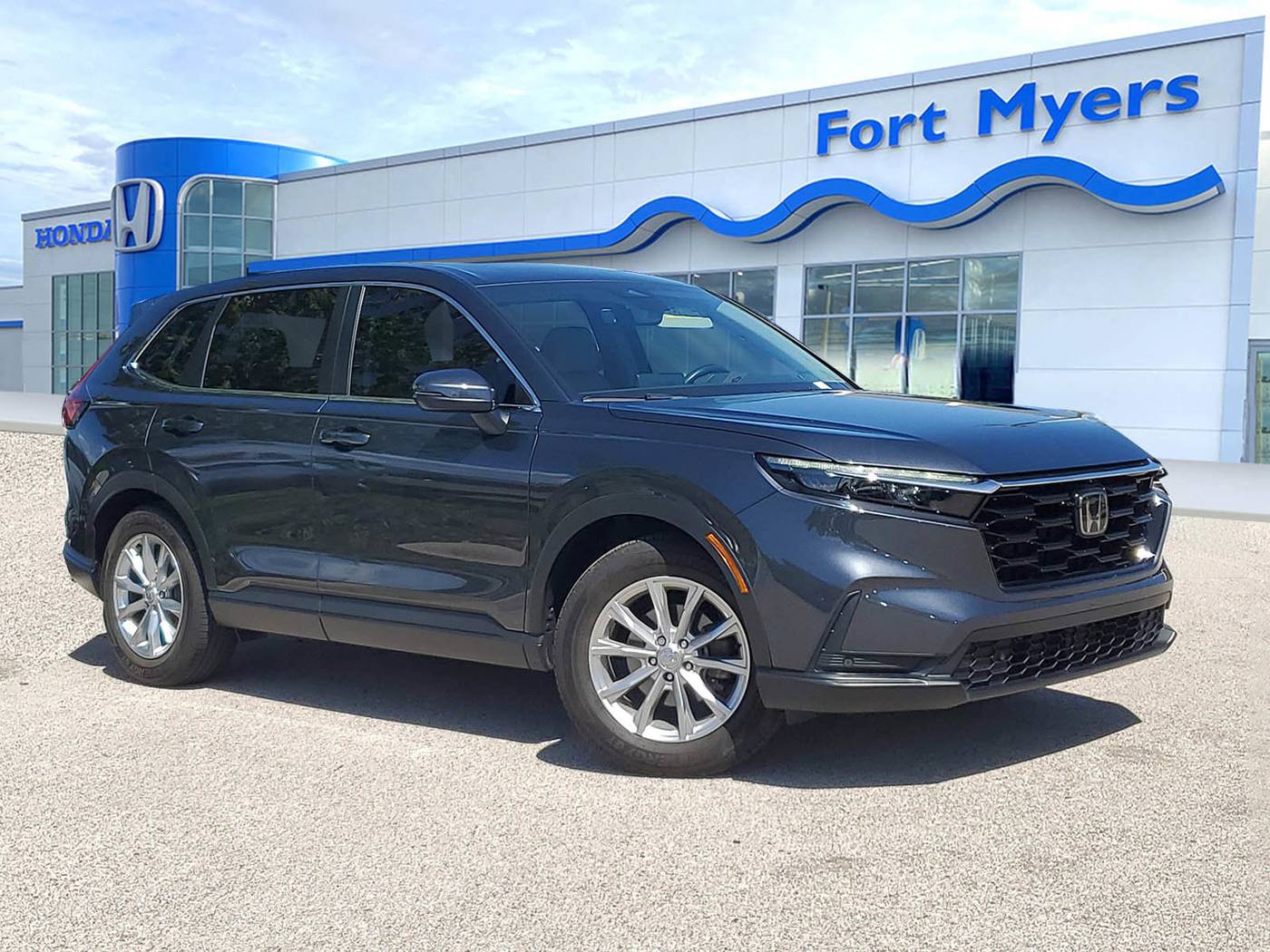 2024 Honda CR-V EX-L — SUV — 12,402 mi — Fort Myers, FL