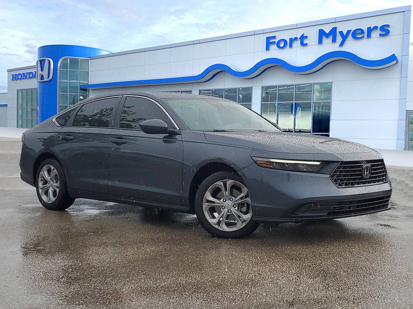2024 Honda Accord LX — Sedan — 63,862 mi — Fort Myers, FL