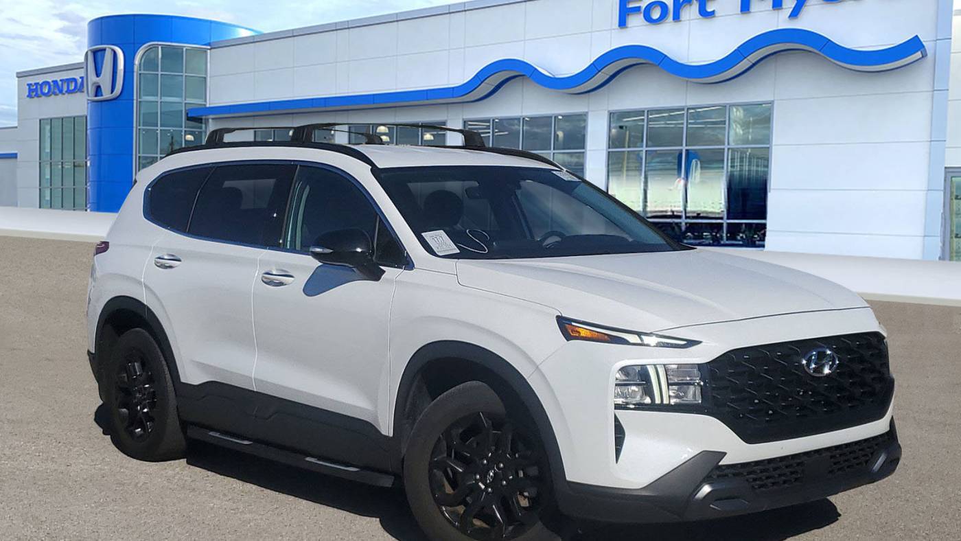 2022 Hyundai Santa Fe XRT — SUV — 32,321 mi — Fort Myers, FL