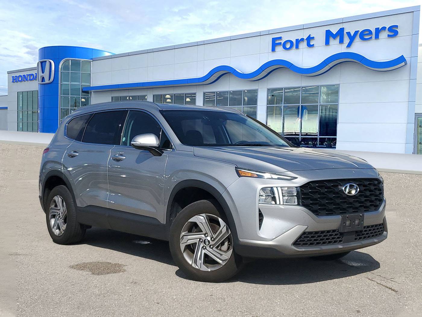 2023 Hyundai Santa Fe SEL — SUV — 53,617 mi — Fort Myers, FL